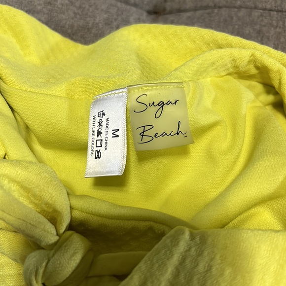 Sugar Beach Swim Bottoms - Picture 3 of 3